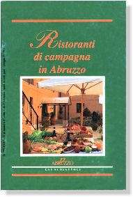 Ristorante di campagna in Abruzzo