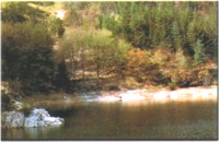 Lago di Scanno