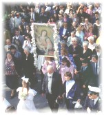 Pellegrinaggio per la Madonna delle Grazie