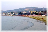 Vasto - La spiaggia